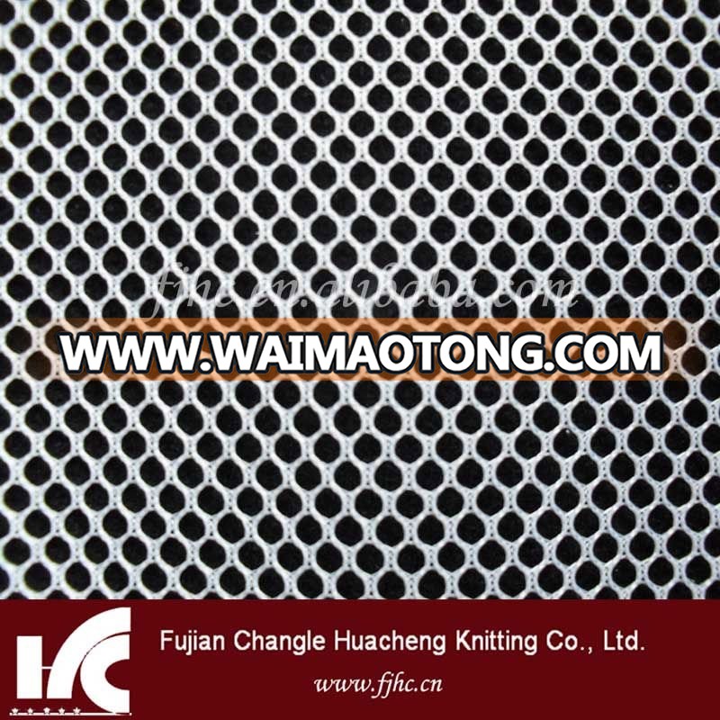 100%Polyester mesh fabric