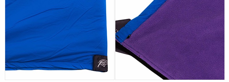 Double Bl<em></em>inker sleeping bag