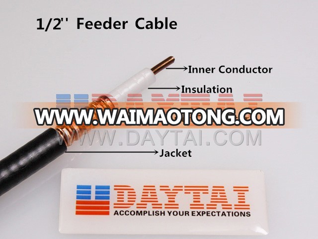 Chinese Professio<em></em>nal Manufacturer 3/8" 7/8" 1/4" 5/8" 1/2" Feeder Cable