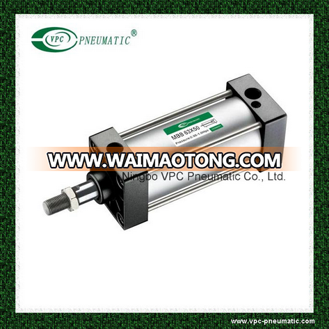 pneumatic cylinder MB series standard cylinder