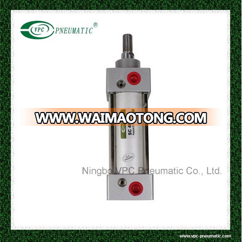 pneumatic cylinder MB series standard cylinder