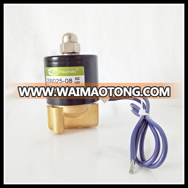 compact solenoid valve for dental equipment micro solenoid valve