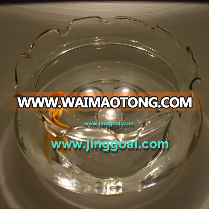 Submersible tea light free shipping