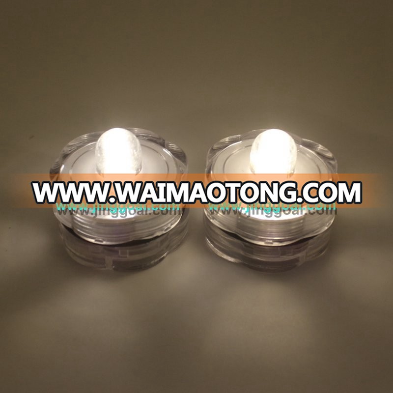 Submersible tea light free shipping