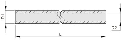 flexible polyurethane pu tube pu hose rubber flexible air hose