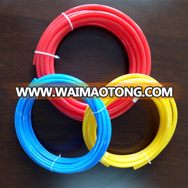 flexible pu braided tube anti spark hose pu tube air hose pvc ai hose