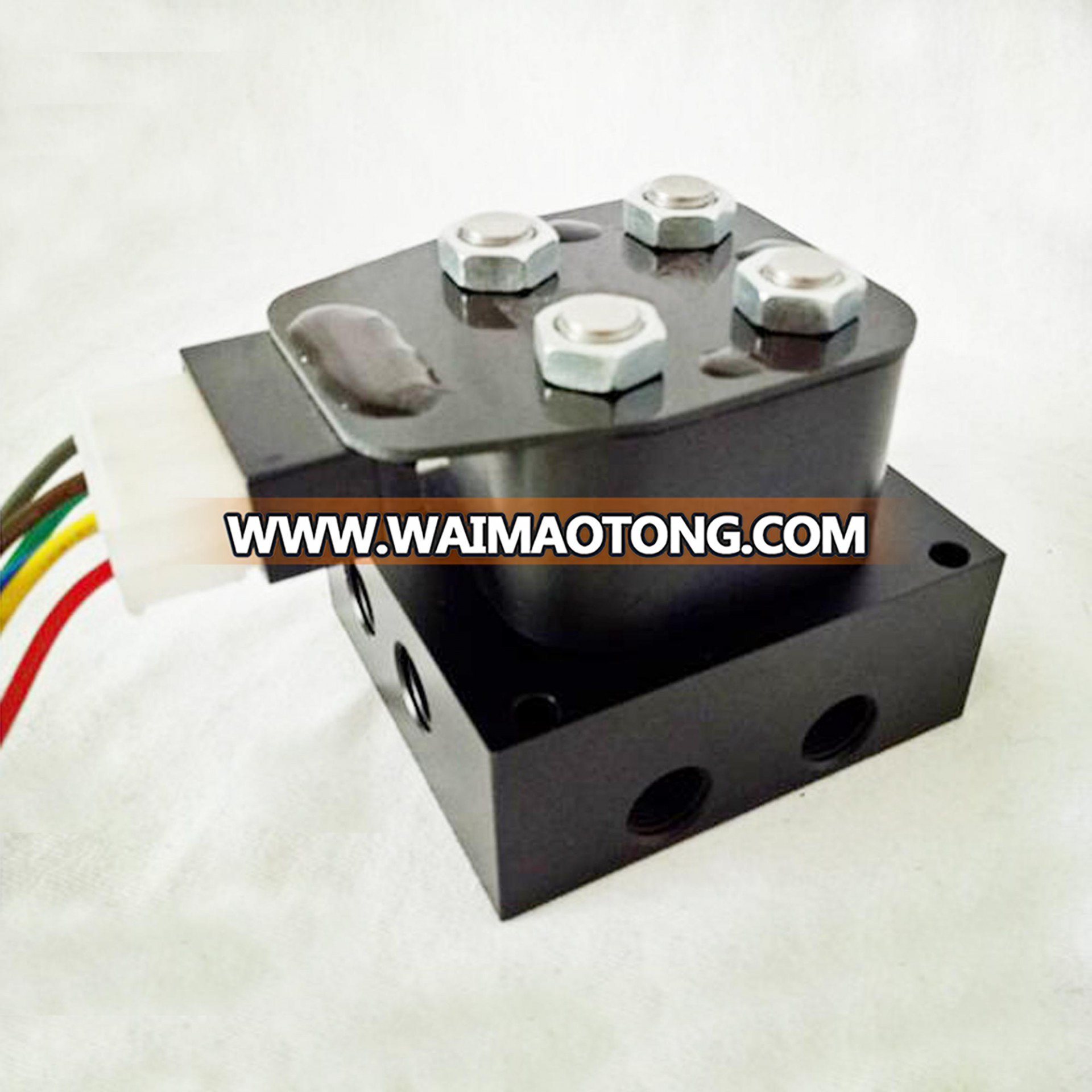 12V Solenoid Valve Manifold for Air Ride Suspension