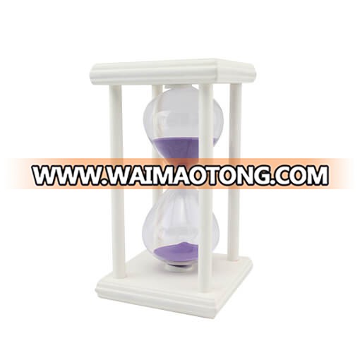 Promotio<em></em>nal Antique Empty Refillable Hourglass