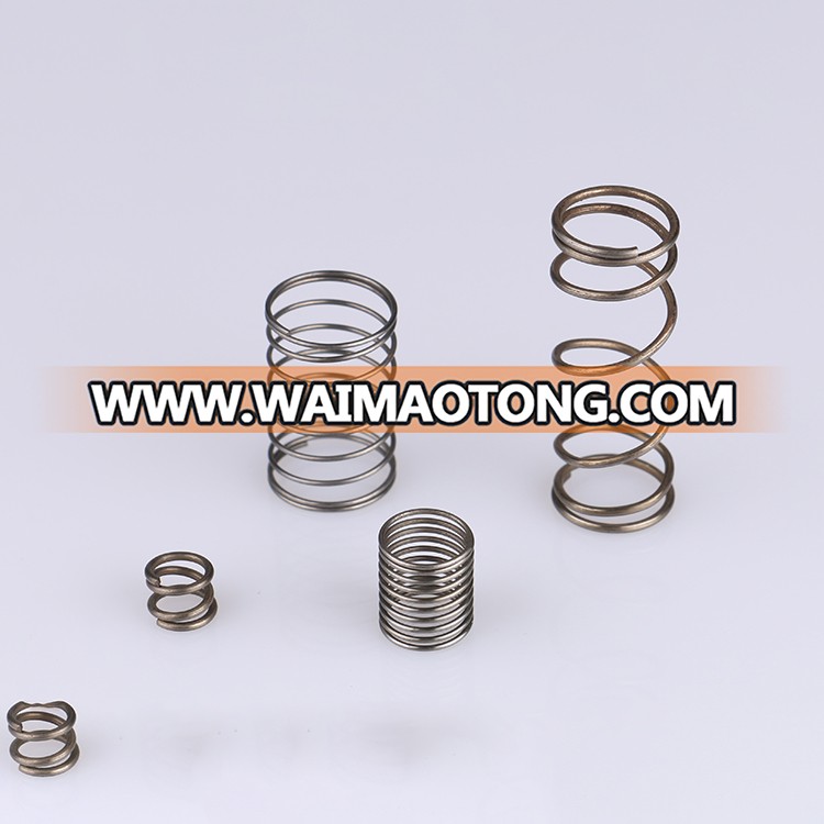 Wholesale custom me<em></em>tal small coil pressure spring