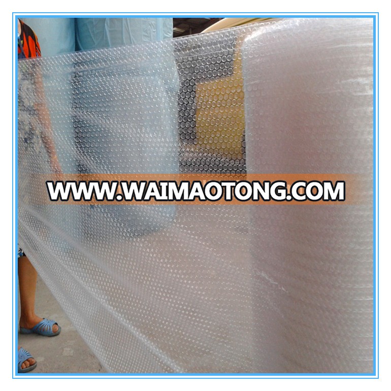 plastic air bubble film roll factory