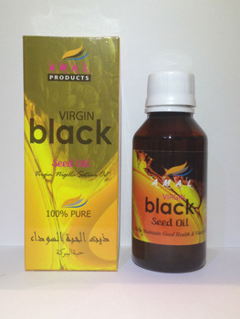 Black Cumin Seed Oil / Habbatus Sauda / Nigella Sativa Oil