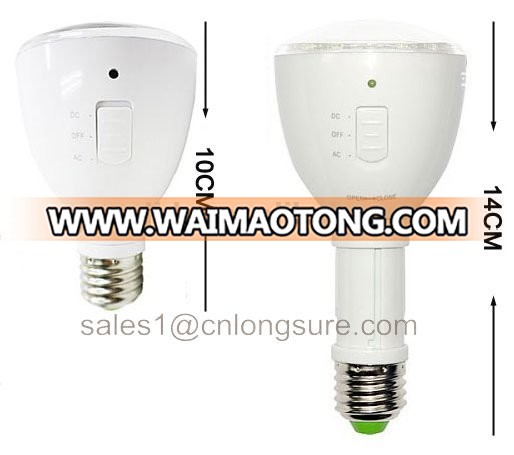 hot selling 4W E26 E27 led bulb, led bulb flashlight