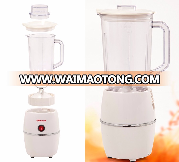 Geuwa 300W portable commercial smoothie machine 3 in 1 made in China B21