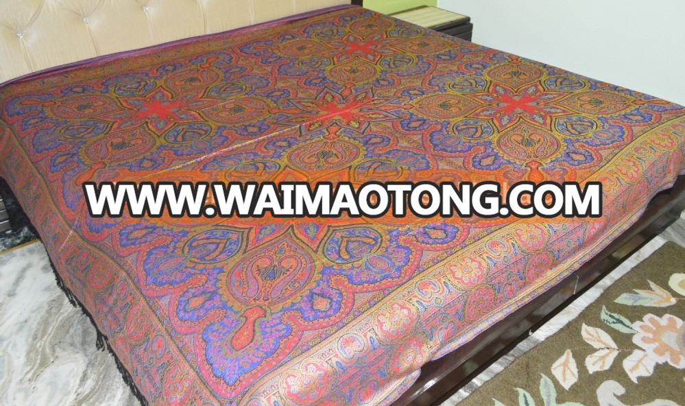 Pattern bedcovers made in india