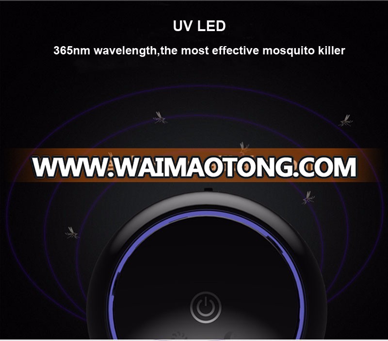 UV Light 5W Electro<em></em>nic touch lamp co<em></em>ntrol Insect Flying Stinger Pest Control