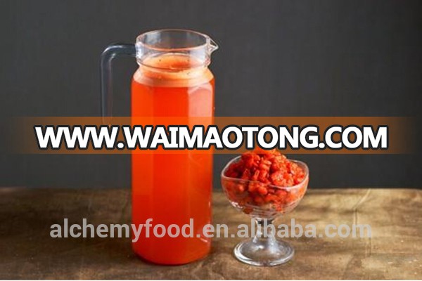 Supply 100% Natural Goji Juice