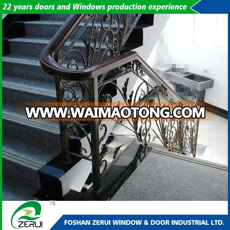 Latest products used wrought iron railings new inventions in china