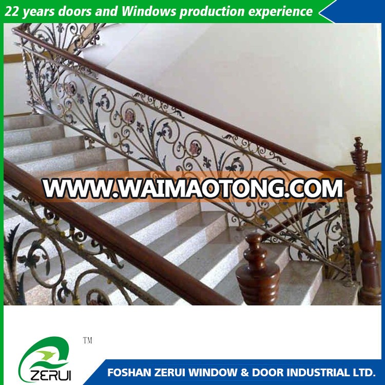 Used wrought iron railing for staircase buy chinese products online