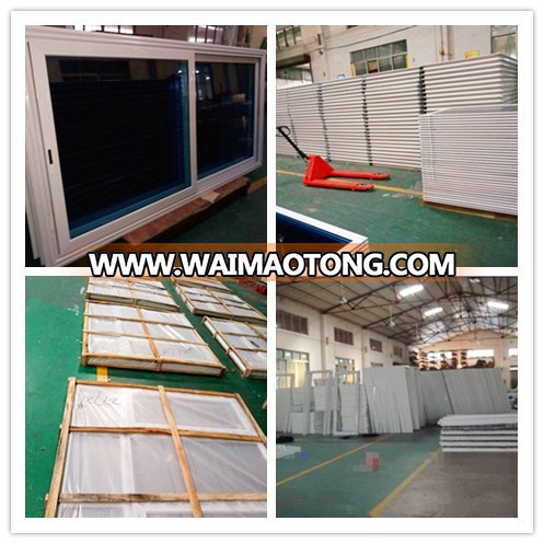 enviro<em></em>nmental protection aluminium alloy WC casement door with elegent design