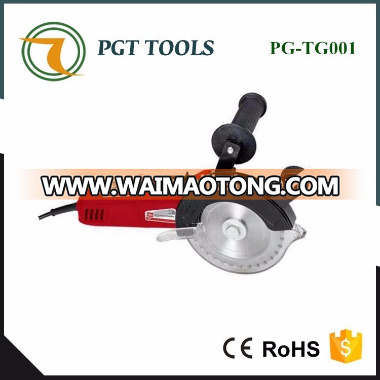 Hot PG-TG001 circular twin blade wood sawmill machine saw cutter machine hand saw pipe cutter cable cutter die cutting machine