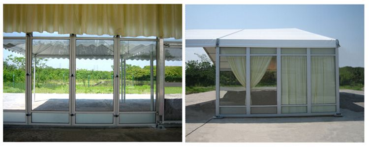 Large Tent 30m Wide / Clear Span Tent with Aluminum f<em></em>rame