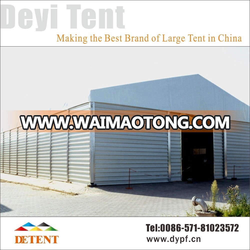 15x50m Warehouse Tent for Workshop and Industry