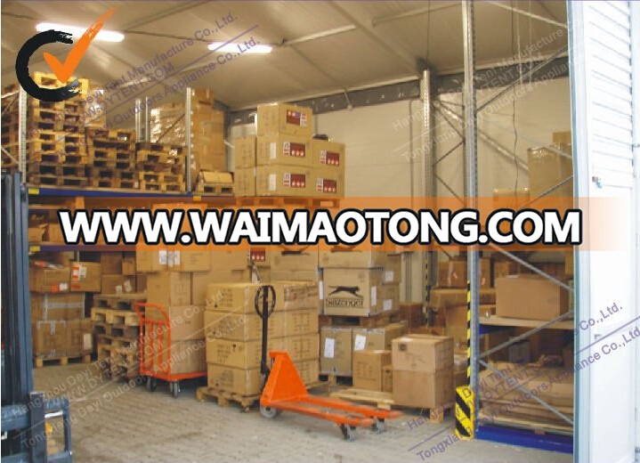 15x50m Modular Mobile Tent House for Warehouse