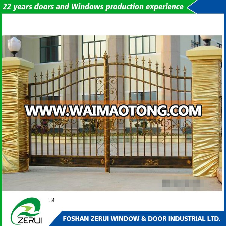 The best quality and the lowest price iron gate innovative products for sale