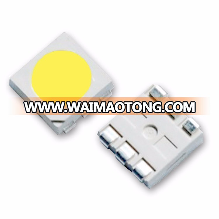 0.2W White SMD led diodes 5050 sanan LED chip 3000k 4000k 5000k 6000k