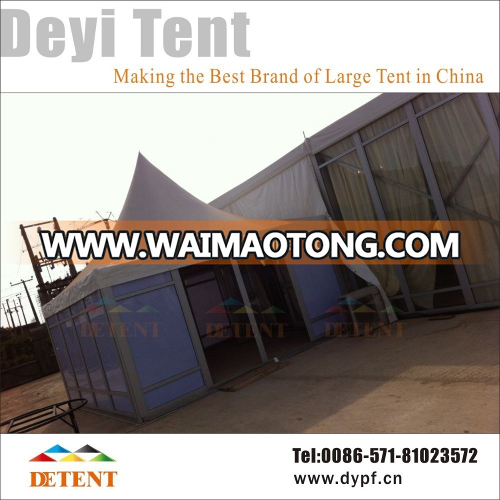 Pagoda Tent 5x5m, 5x5m Canopy for Party