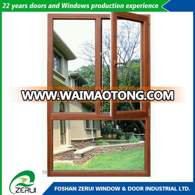 Powder coated aluminum casement aluminum casement window best selling products in nigeria