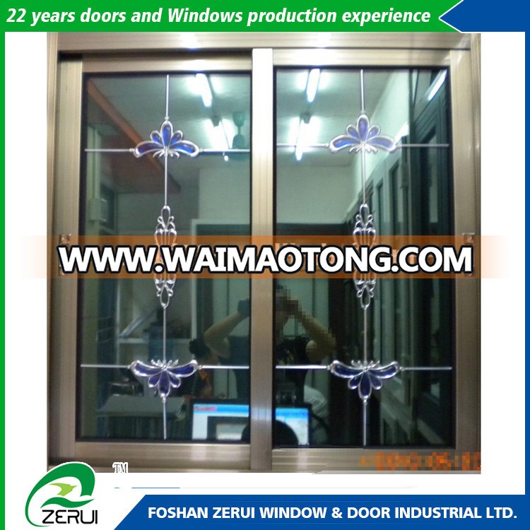 Hot sale aluminum sliding window buy wholesale direct from china