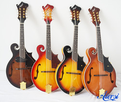 China wooden diy mandolin musical kit instrument price