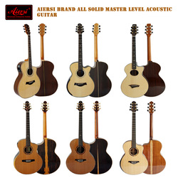 Factory directly wholesale fiber glass guitar case for classical guitar and acoustic guitar