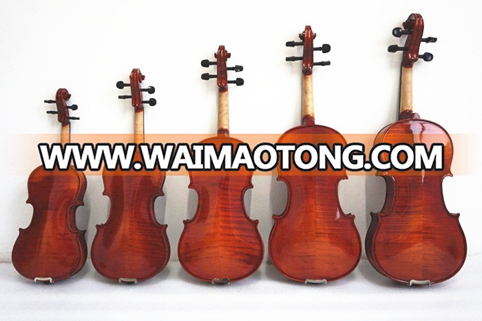 Best price violin to buy top travel case ballast manufactured in China