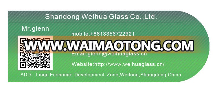 Good Quantity12MM Tempered Laminated Glass Floor With CE/ISO9001/CCC