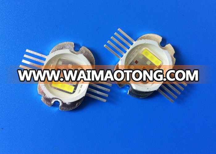 30w high power LED 10pins RGBW power LED display