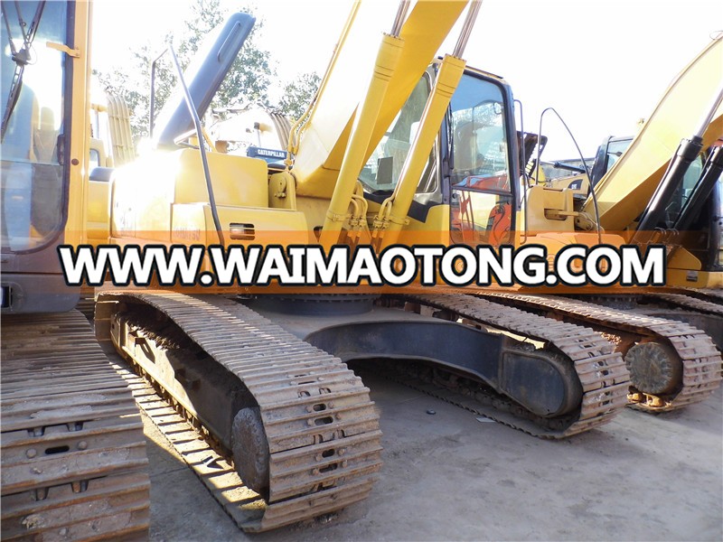 Used KOMATSU PC210-7 Excavator