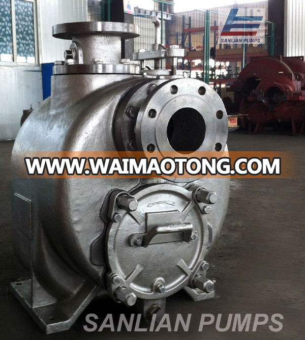 Water pump/Pulp and Paper Pump/Stainless steel pump/Self-priming pump