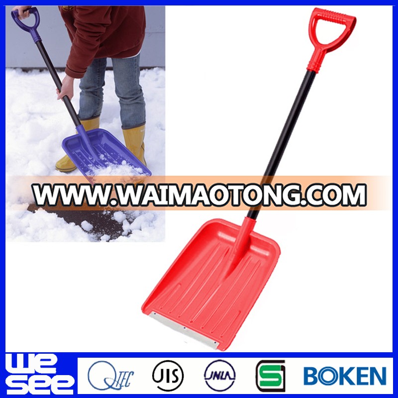 Retractable plastic snow shovel sale