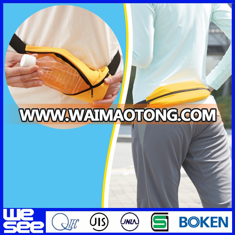 Motorcycle waist bag/waist bag for running