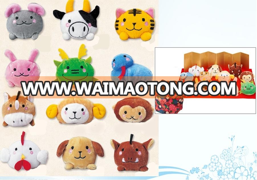 Custom manufacturer plush toy