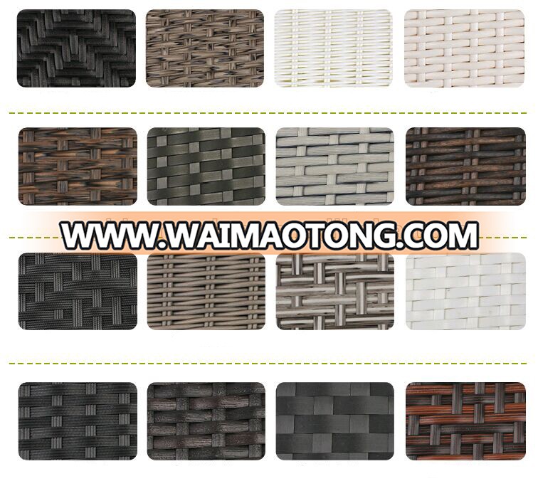 Seat cushion for rattan sofa outside furniture (DH-9736)