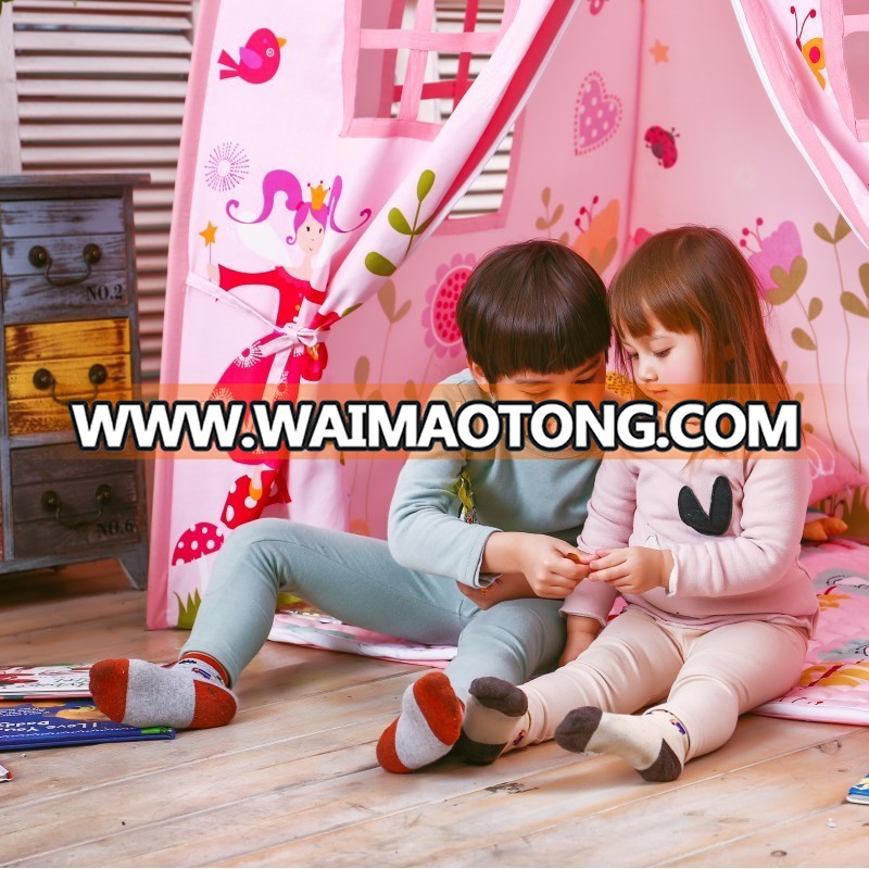 Ninghai Lovetree Outside Princess Girls Playhouse Tent for Sale