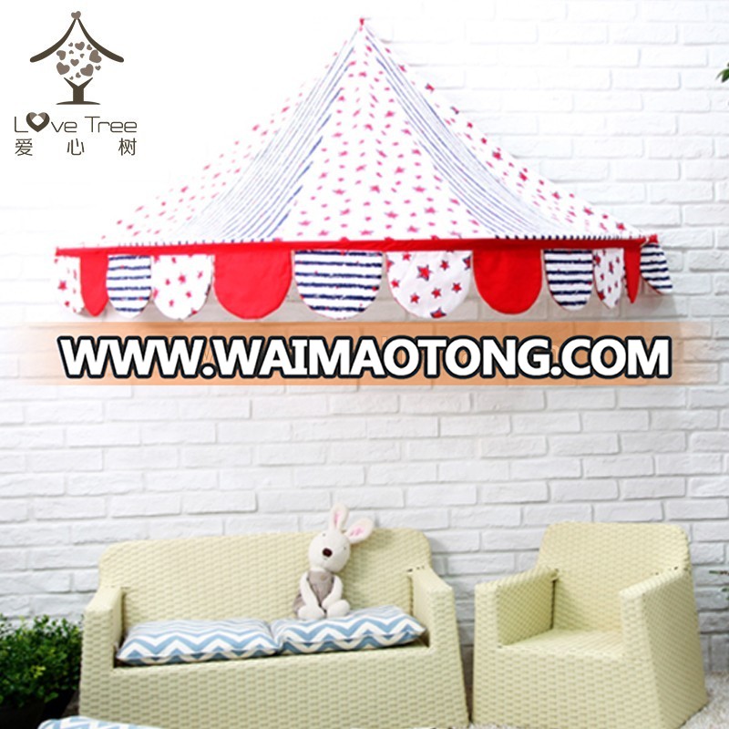 CE Approval Mosquito Net Bed Canopy Folding Play Bed Canopy Tent