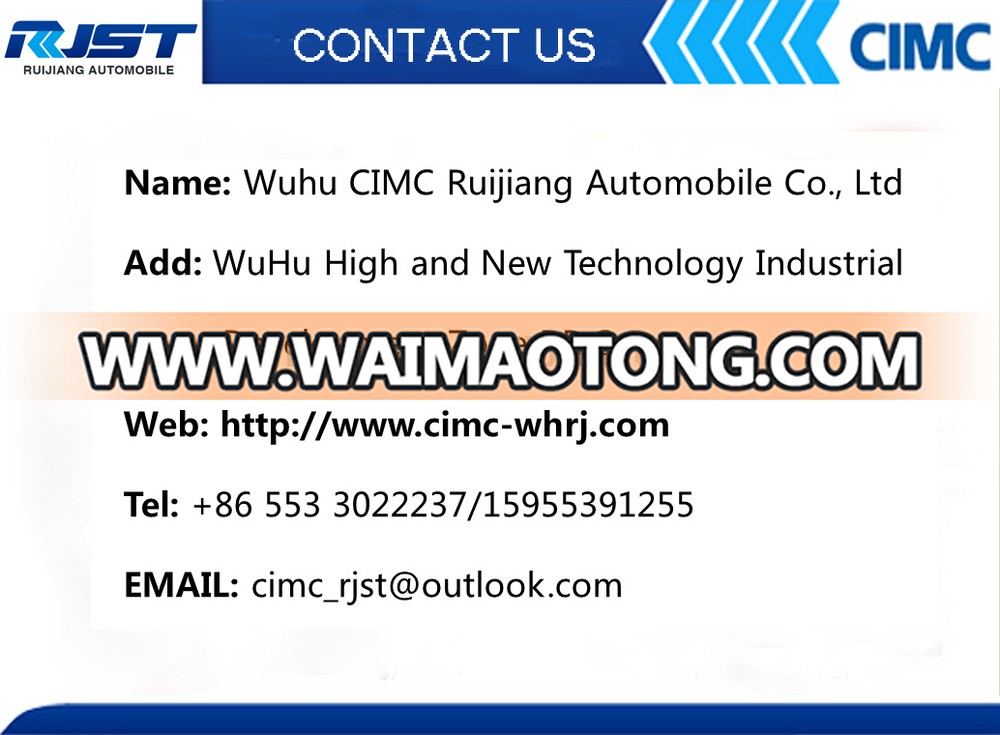 China CIMC Powder Tank Semi-trailer, Bulk Cement Semi Trailer