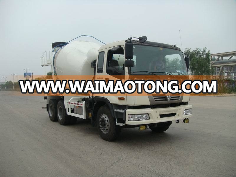 6*4 FOTON 6-12m3 Concrete/Cement Mixer Truck For Sale