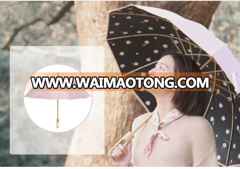 Polyester Material and Umbrellaps Tye inverted umbrella