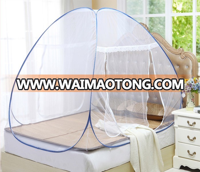 2016 Pop Up Portable Brazil Rio Hot Sell Mosquito Net