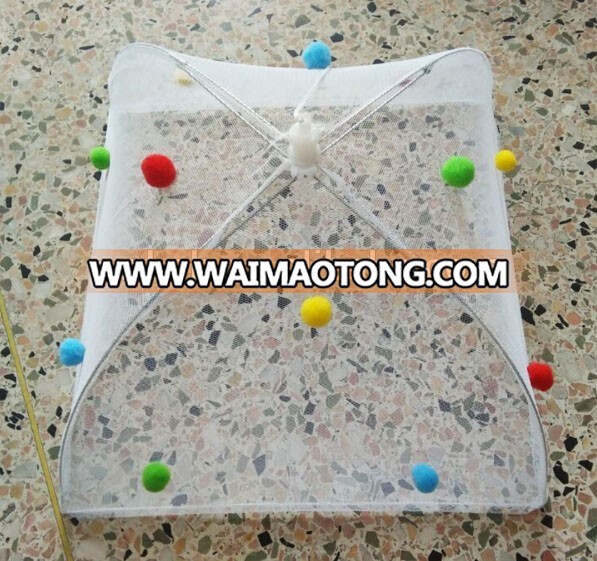 Table Food Cover Mesh Food Cover Fly Net Food Cover